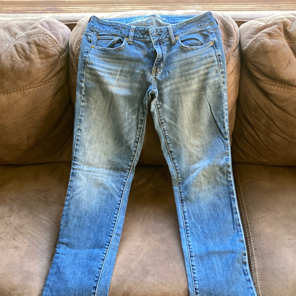 Classic Blue Women's Jeans